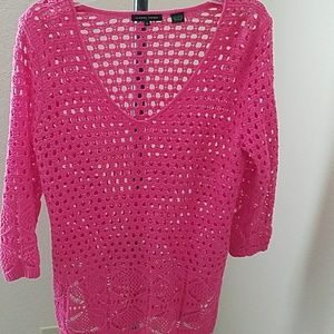 Great condition pink sweater